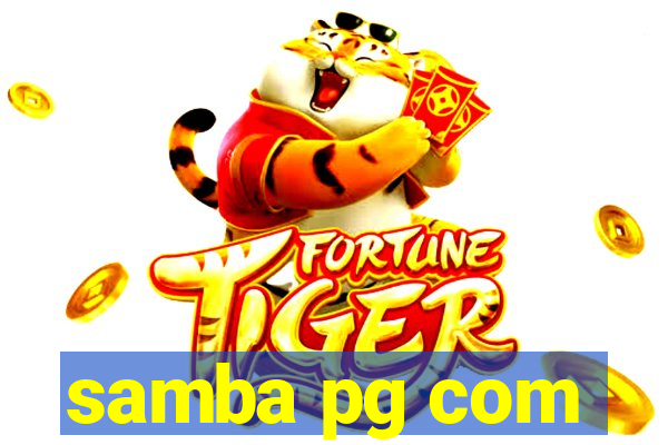 samba pg com